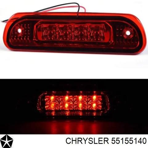 Ліхтар сигналу гальмування 55155140 CHRYSLER