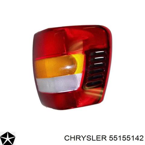 Ліхтар задній правий 55155142 CHRYSLER