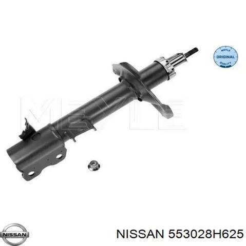 Стійка задня права 553028H625 NISSAN