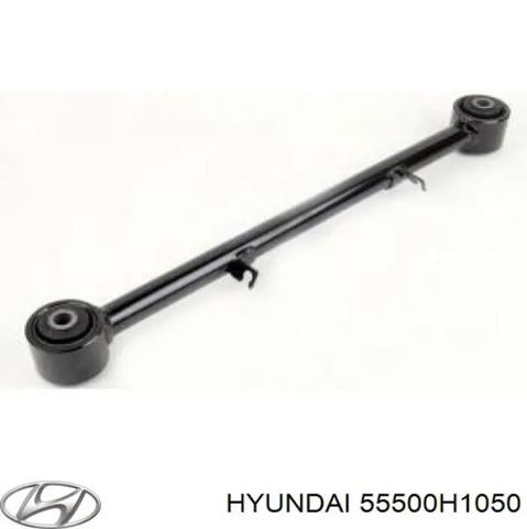Важіль/тяга задньої підвіски подовжній нижній, лівий 55500H1050 HYUNDAI