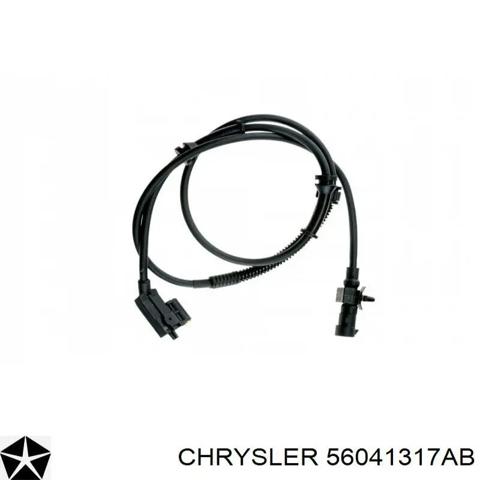Датчик АБС (ABC) передній, лівий 56041317AB CHRYSLER