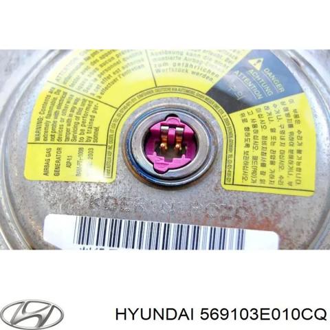 Комплект безпеки 569103E010CQ HYUNDAI