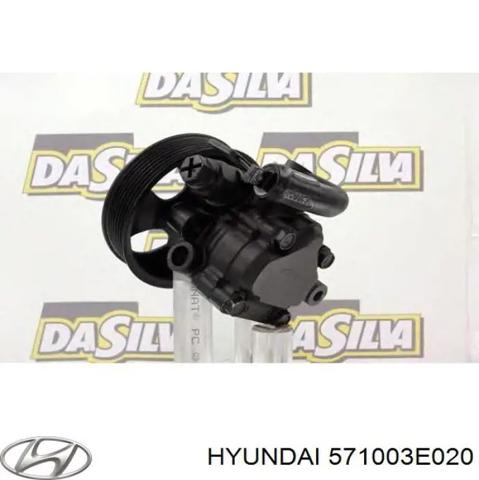 Насос гідравліки 571003E020 HYUNDAI
