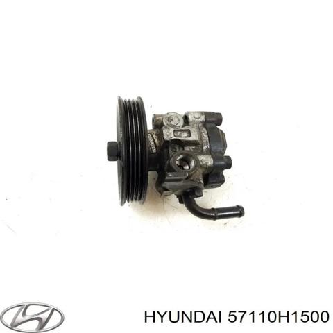 Насос ГУР (підсилювача керма) Hyundai Terracan