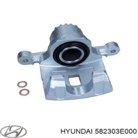 Супорт гальмівний задній правий 582303E000 HYUNDAI