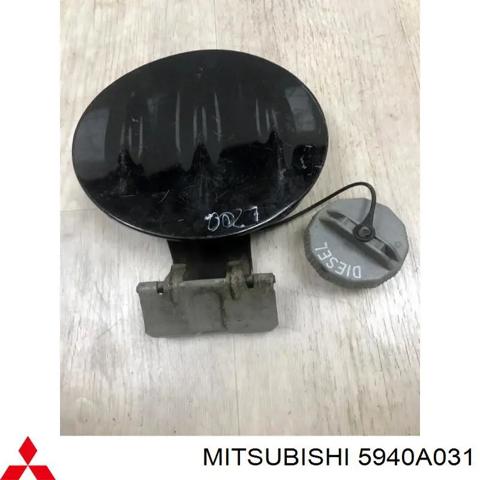 Лючок паливного бака 5940A031 MITSUBISHI