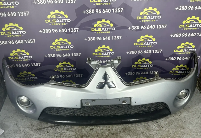Бампер передній 6400C359WA MITSUBISHI