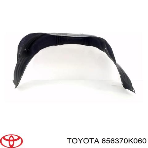 Підкрилок задній правий 656370K060 TOYOTA