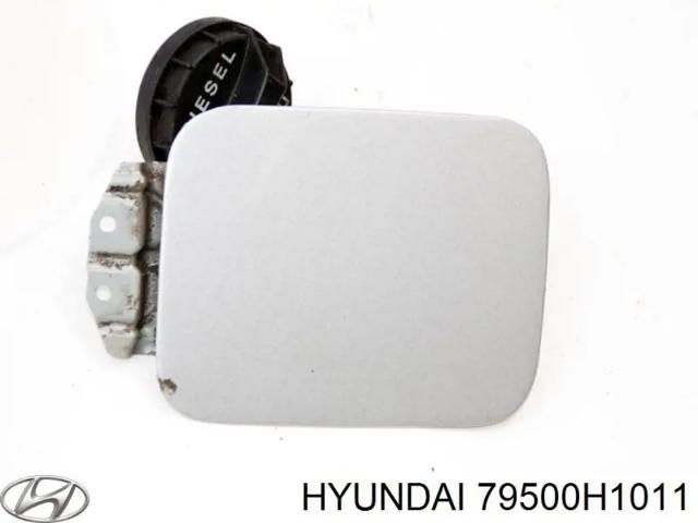 Люк б/бака Hyundai Terracan