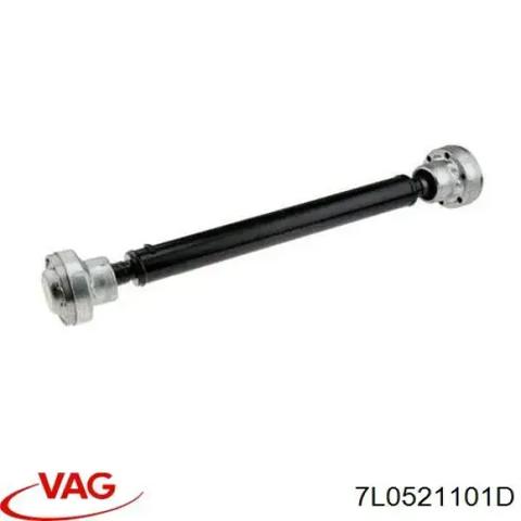 Вал карданний, передній 7L0521101D VAG