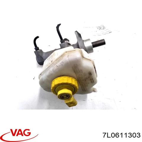 Бачок гальмівної рідини 7L0611303 VAG