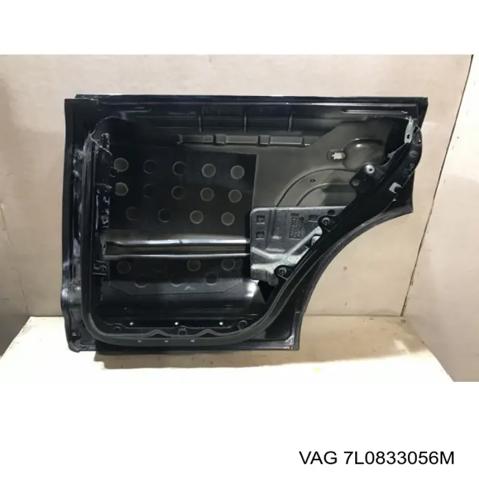 Двері пасажирські задні праві 7L0833056M VAG