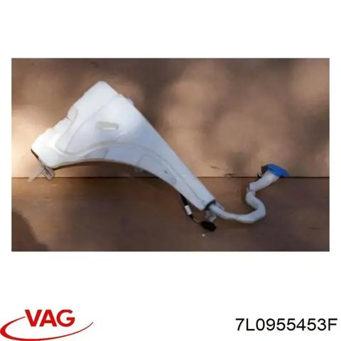 Бачок омивача скла 7L0955453F VAG