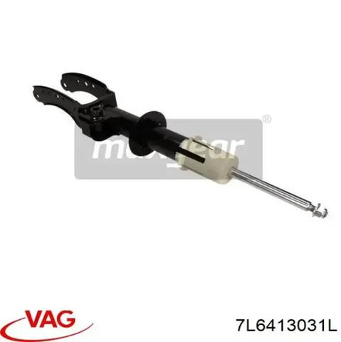 Стійка передня, ліва 7L6413031L VAG