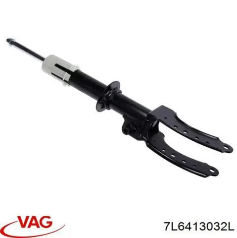 Стійка передня права 7L6413032L VAG