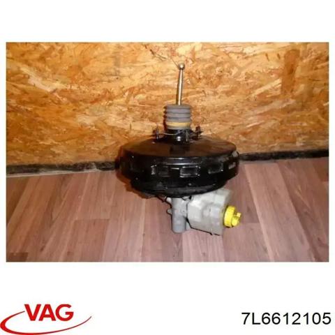 Підсилювач гальма вакуумний 7L6612105 VAG