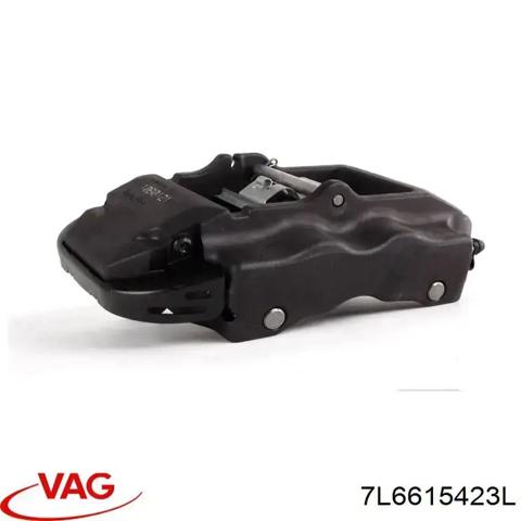 Задній гальмівний супорт лівий 7L6615423L VAG