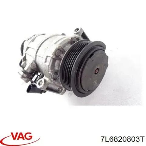 Компресор кондиціонера 7L6820803T VAG
