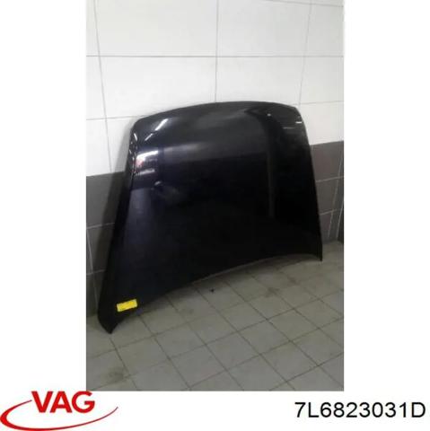 Капот 7L6823031D VAG