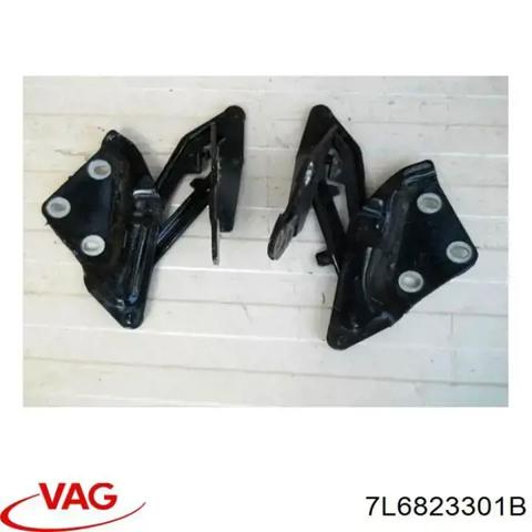 Завіса капота ліва 7L6823301B VAG