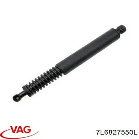 Амортизатор багажника лівий 7L6827550L VAG