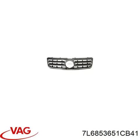 Облицювання радіатора 7L6853651CB41 VAG