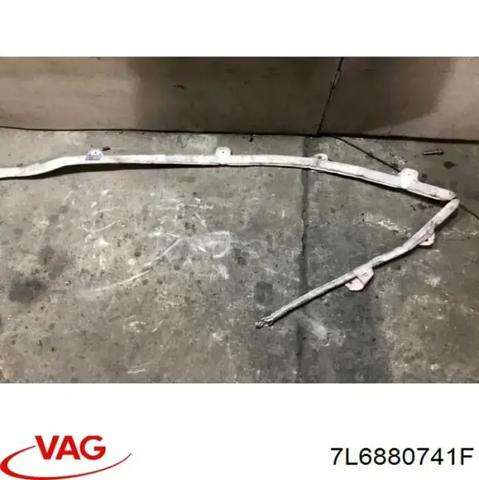 Подушка безпеки, збоку ейрбегів 7L6880741F VAG