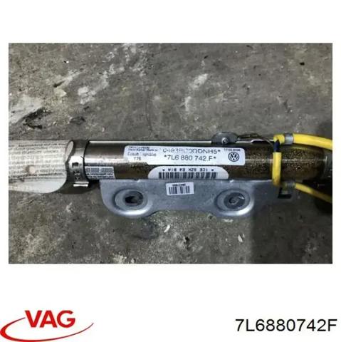 Подушка безпеки, збоку права айрбег 7L6880742F VAG
