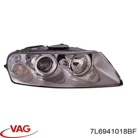 Фара передня права 7L6941018BF VAG