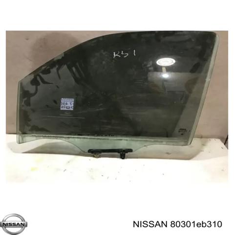 Скло водійських дверей 80301EB310 NISSAN