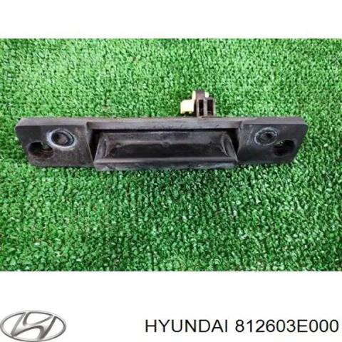 Ручка ляди, зовнішня 812603E000 HYUNDAI