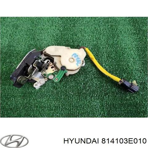 Замок задніх дверей, лівих 814103E010 HYUNDAI
