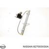 Механізм склопідйомника двері задньої, правої Nissan Navara NP300