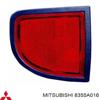 Катафот (відбивач) заднього бампера, правий 8355A016 MITSUBISHI