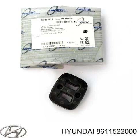 Кронштейн кріплення дзеркала салону 8611522000 HYUNDAI