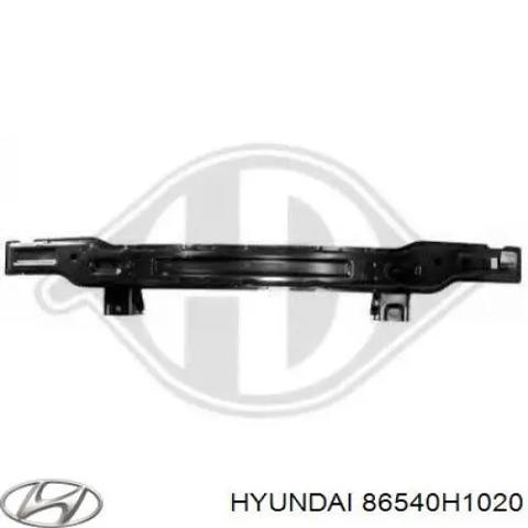 Шина бампера переднього Hyundai Terracan