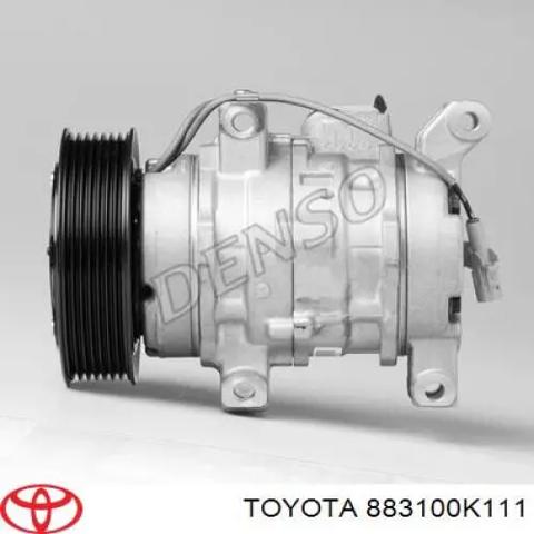 Компресор системи кондиціювання 883100K111 TOYOTA