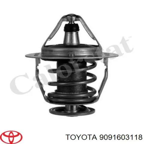 Корпус термостата в зборі 9091603118 TOYOTA