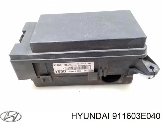 Реле запобіжників 911603E040 HYUNDAI