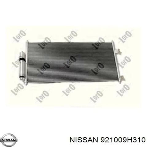 Конденсатор 921009H310 NISSAN