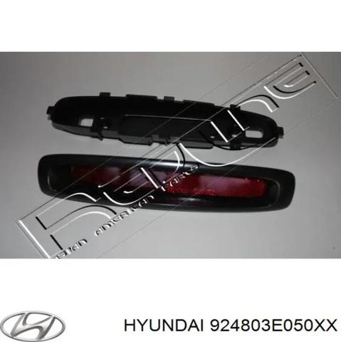 Правий катафот бампера 924803E050XX HYUNDAI