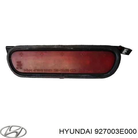 Додаткові задні стопи 927003E000 HYUNDAI