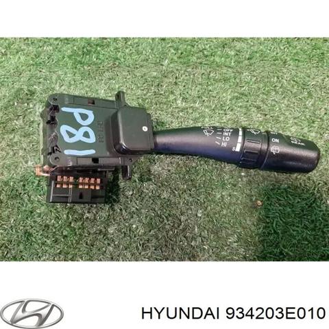 Перемикач підрульовий, правий 934203E010 HYUNDAI