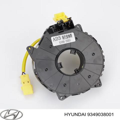 Спіраль Airbag Hyundai Sonata IV