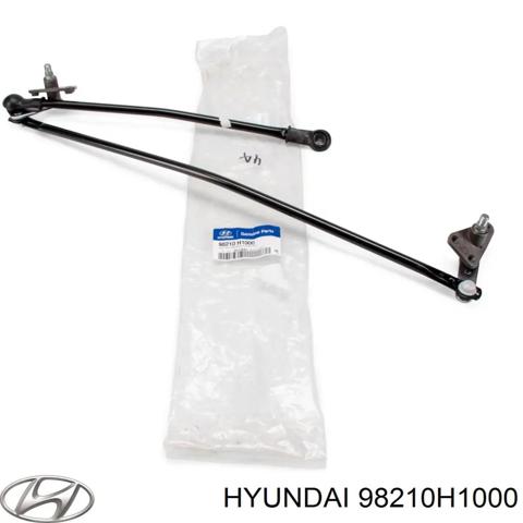 Трапеція двірників 98210H1000 HYUNDAI