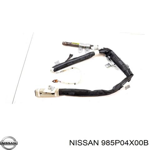 Подушка безпеки, збоку права айрбег 985P04X00B NISSAN