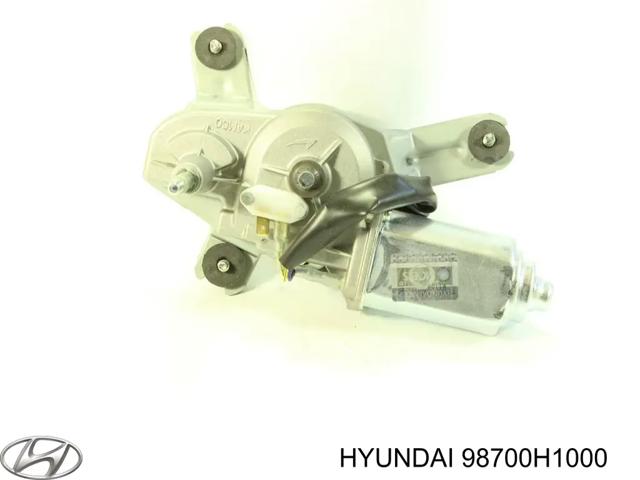 Моторчик заднього двірника 98700H1000 HYUNDAI
