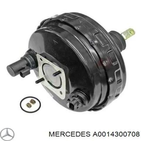 ВПГ A0014300708 MERCEDES