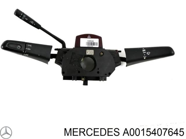 Перемикач підрульовий A0015407645 MERCEDES