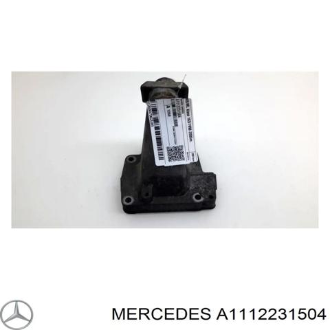 Кронштейн подушки (опори) двигуна, правої A1112231504 MERCEDES